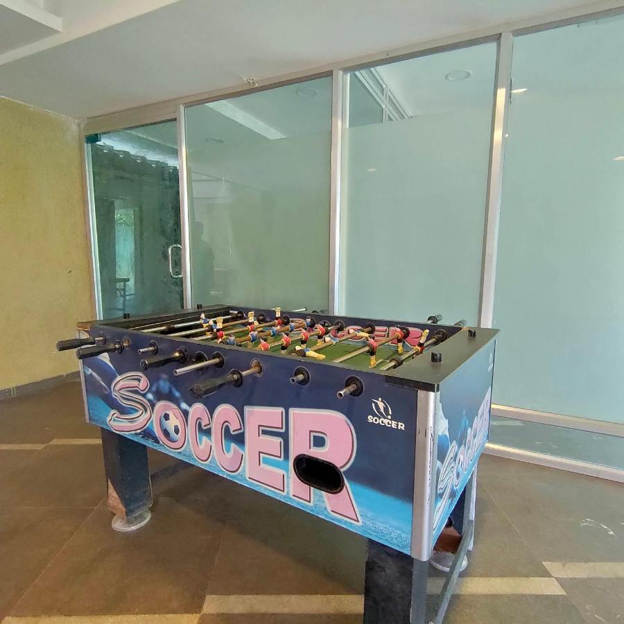 Silverador Resort Thane Bagian luar foto