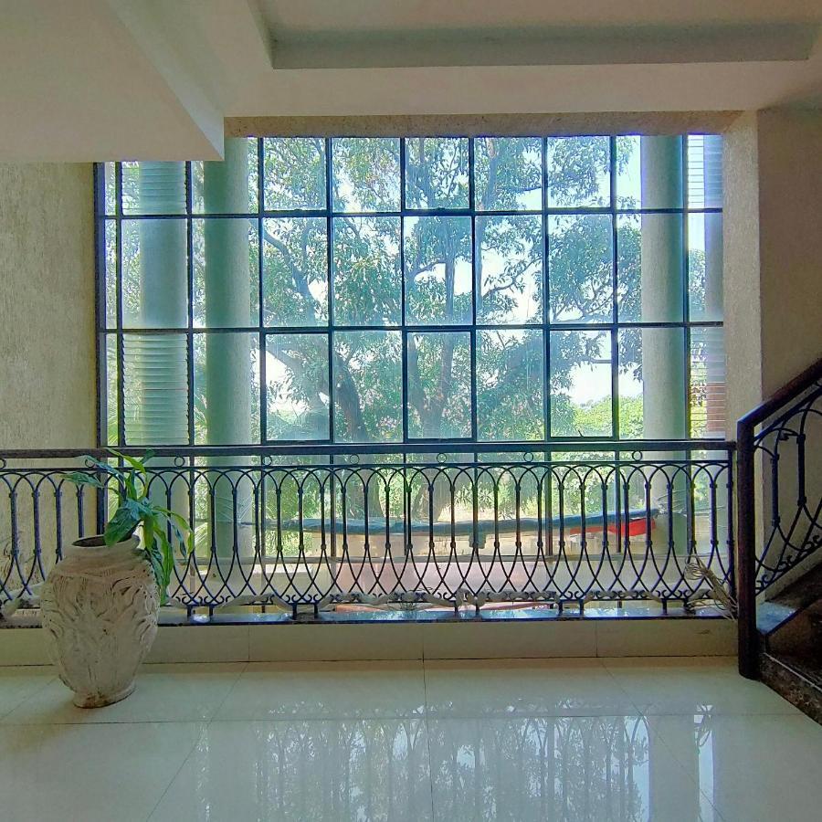 Silverador Resort Thane Bagian luar foto